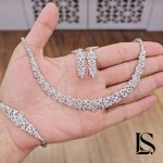 سرویس نقره زنانه لاریسا SZ27