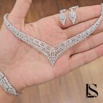 سرویس نقره زنانه لاریسا SZ28
