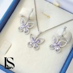 نیم ست دخترانه لاریسا NS30