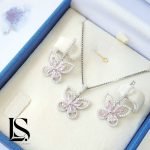 نیم ست دخترانه لاریسا NS30