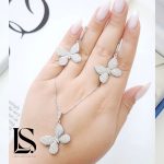 نیم ست دخترانه لاریسا NS32