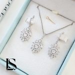نیم ست دخترانه لاریسا NS33