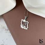 پلاک نقره یونی اس طرح ایران MUS04