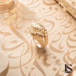 انگشتر نقره زنانه فیوژن لاریسا AZ28