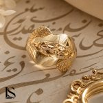 انگشتر نقره زنانه فیوژن لاریسا AZ30