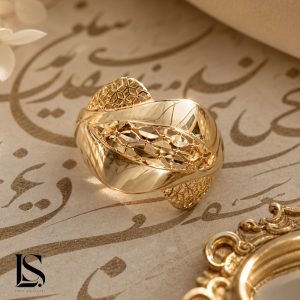انگشتر نقره زنانه فیوژن لاریسا AZ30