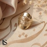انگشتر نقره زنانه فیوژن لاریسا AZ31