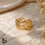انگشتر نقره زنانه فیوژن لاریسا AZ32
