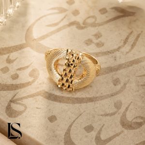 انگشتر نقره زنانه فیوژن لاریسا AZ34